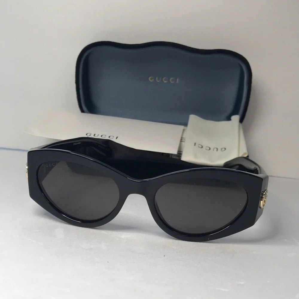 New - 💯Original GG1401S Nothing says style like a pair of Gucci. Eclectic, rom - Picture 6 of 13
